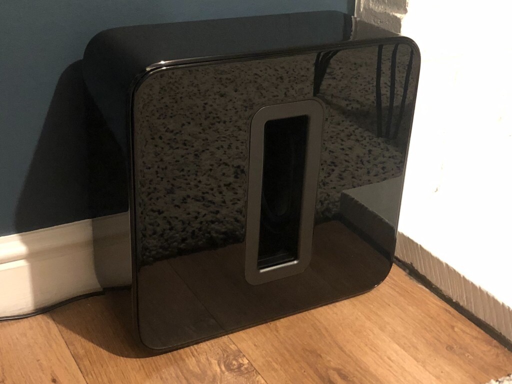 sonos subwoofer gumtree